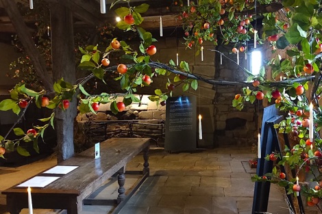 Kitchens at Haddon Hall